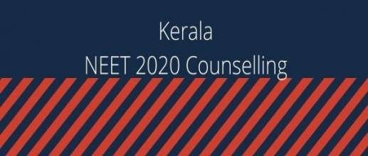 Kerala NEET 2020 Counselling