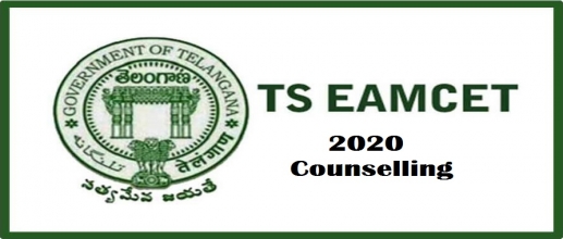 TS EAMCET 2020 Counselling