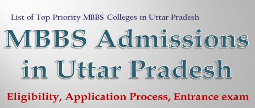MBBS Admissions in Uttar Pradesh