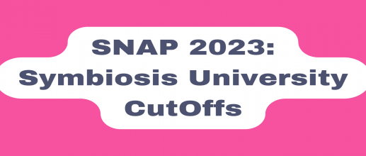 SNAP 2023: Symbiosis University Cut Offs