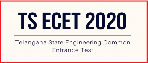 TS ECET 2020: Admit Cards are available