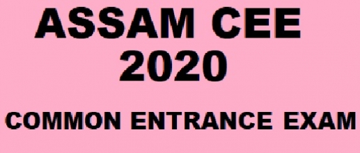 Assam CEE 2020: Admit Card Released