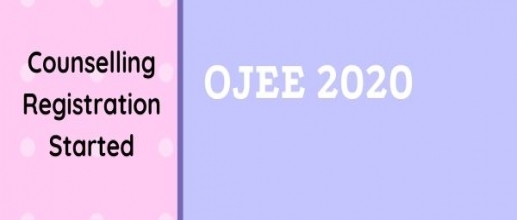 OJEE 2020: Counselling Registration Started