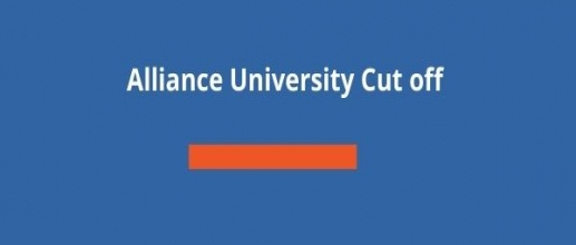 Alliance University Cut off
