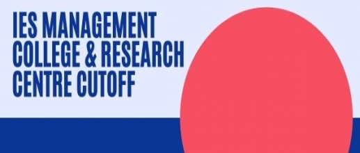 IES Management College & Research Centre Cutoff