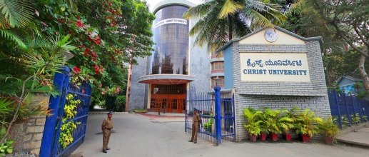 Christ University NIRF Ranking