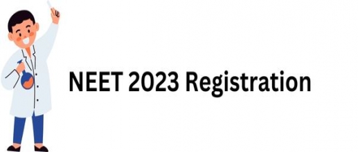 NEET 2023 Registration Begins Soon