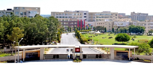 Chitkara University Engineering Admissions 2024 Open - Apply Now