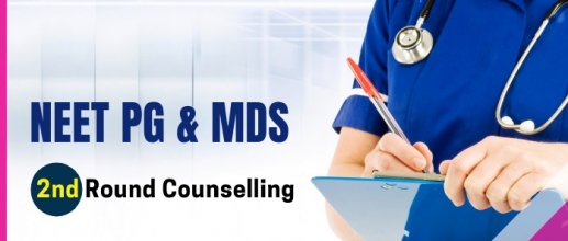 MCC Announces NEET PG and MDS 2020 2nd Round Counselling