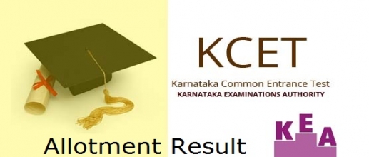 KEA Allotment Result Released For UGCET, UGNEET