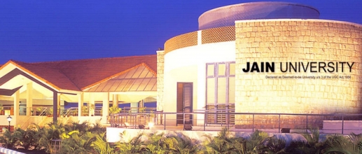 Jain University Rankings
