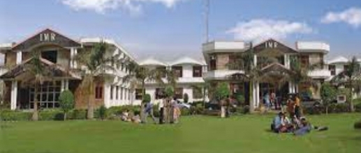 IMR Ghaziabad Cutoff