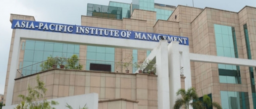Asia Pacific Institute of Management Cutoff