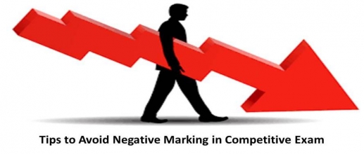 Tips to Avoid Negative Marking in CAT Competitive Exam