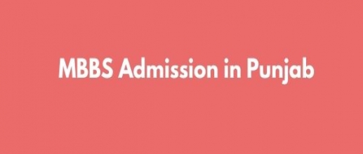 MBBS Admission in Punjab