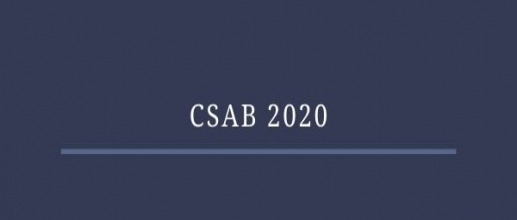 CSAB 2020