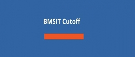 BMSIT Cutoff
