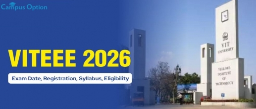 VITEEE 2026 : Check Registration Last Date & Revised Exam Pattern