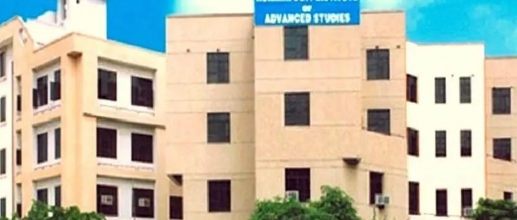 Rukmini Devi Institute of Advanced Studies  Cutoff