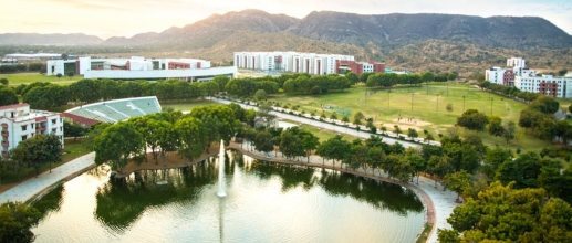 Amity University Jaipur Ranking