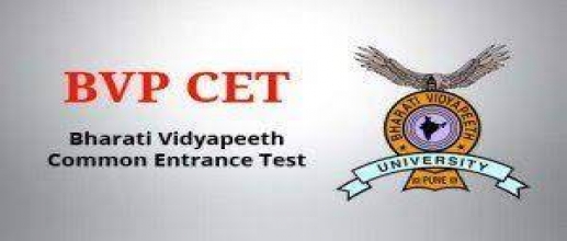 BVP CET 2022 Rescheduled