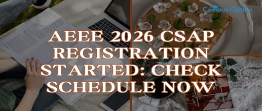 AEEE 2026 CSAP Registration Started: Check Schedule Now