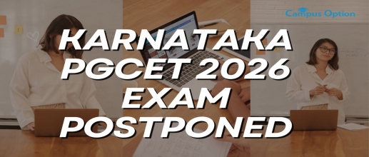 Karnataka PGCET 2026 Exam Postponed