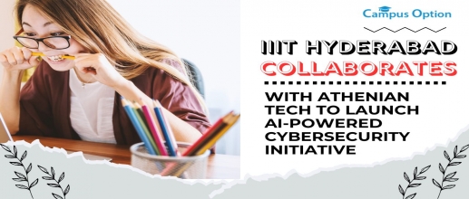 IIIT Hyderabad Collaborates with Athenian Tech to Launch AI-Powered Cybersecurity Initiative
