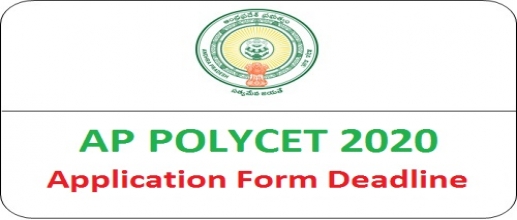 AP-POLYCET 2020 Application Deadline Extend till July 21