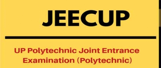 JEECUP 2020 Application Form Released