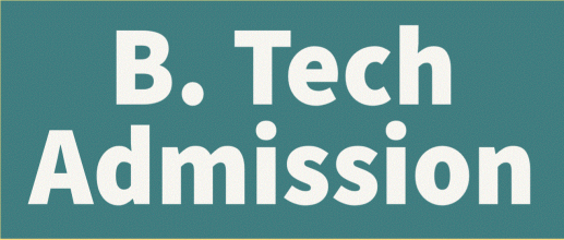 Admissions for B Tech in Odisha