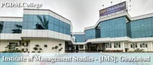 IMS Ghaziabad PGDM Admission 2024 Open