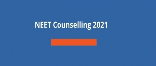 NEET Counselling 2021