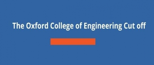 The Oxford College of Engineering Cut off