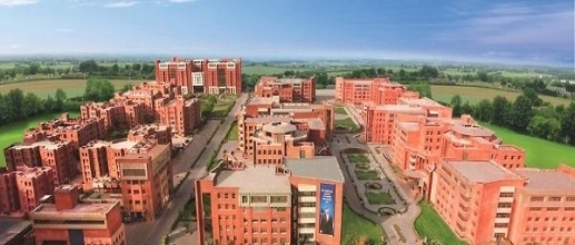 Amity University Noida Ranking