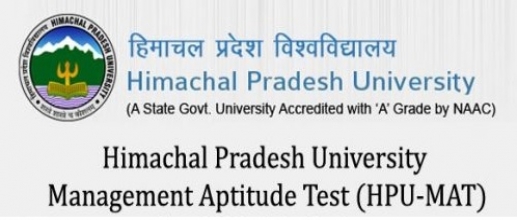 HPU MAT Application Form 2020 last date extended