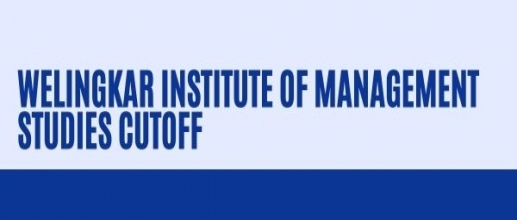 Welingkar Institute of Management Studies Cutoff
