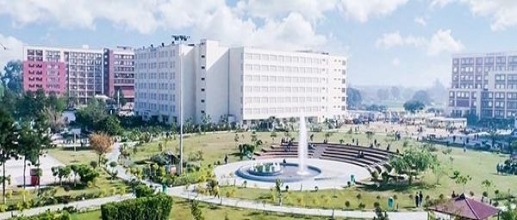 Chandigarh University Ranking