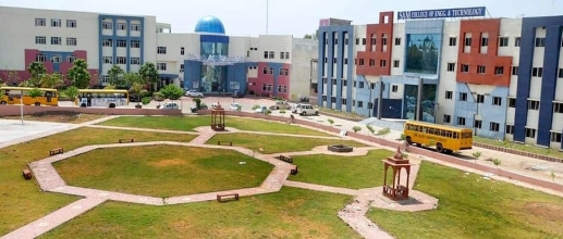 Sam Global University Admission