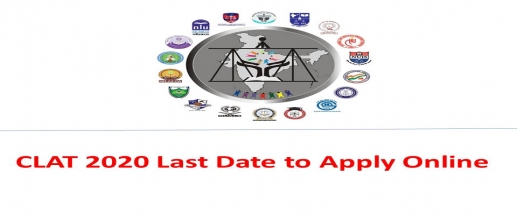 CLAT 2020 Last Date to Apply Online