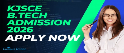 KJSCE B.Tech Admission 2026: Apply Now