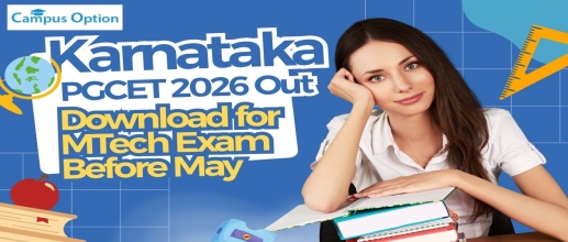 Karnataka PGCET 2026 Hall Ticket Out: Download for MTech Exam Before May