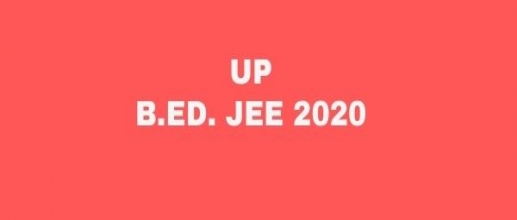 UP B.Ed. JEE 2020: Counselling Process Begins