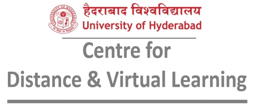 Hyderabad University Distance Education Admission 2025