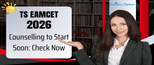 TS EAMCET 2026 Counselling to Start Soon: Check Now