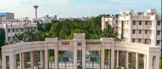Parul University NIRF Ranking, Cutoff, Admission
