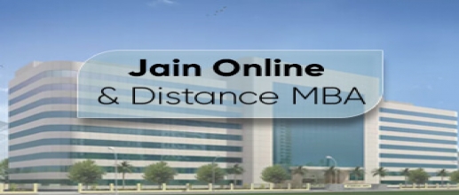 Jain Online MBA