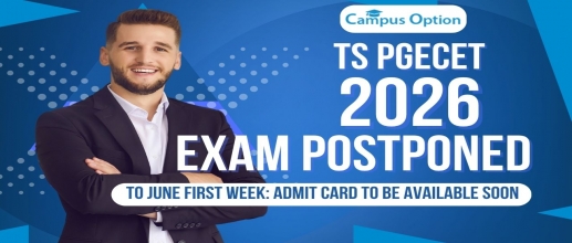 TS PGECET 2026 Exam Postponed to June first week: Admit Card to Be Available Soon