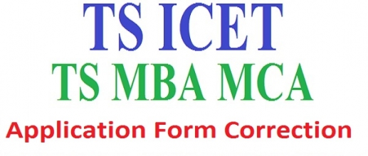 TS ICET 2020 Application Form Correction Window to Open from June 22