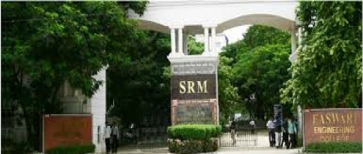 SRM Easwari Engineering College Chennai Admission (OPEN)